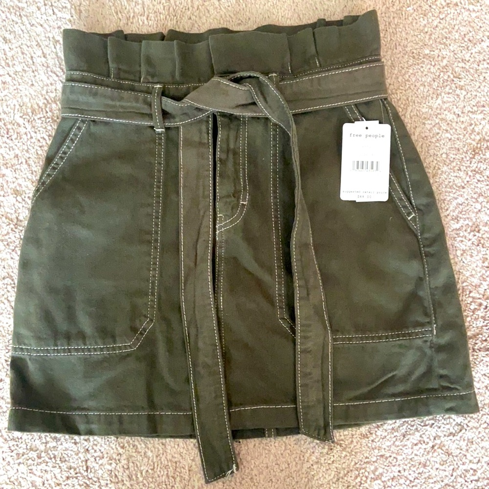 Free People Skirt